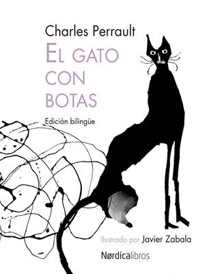cover image of El Gato con botas